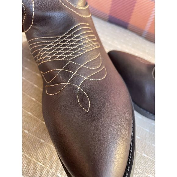 Renegade Brown Boots_NEW*_9.5 - Picture 4 of 13